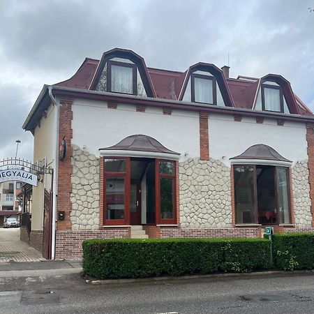Hegyalja Fogado Bed & Breakfast Sarospatak Exterior photo
